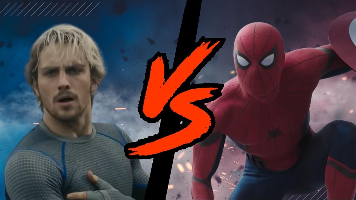 Quicksilver vs. Spider-Man: Who Would Win a Fight? (MCU) –  