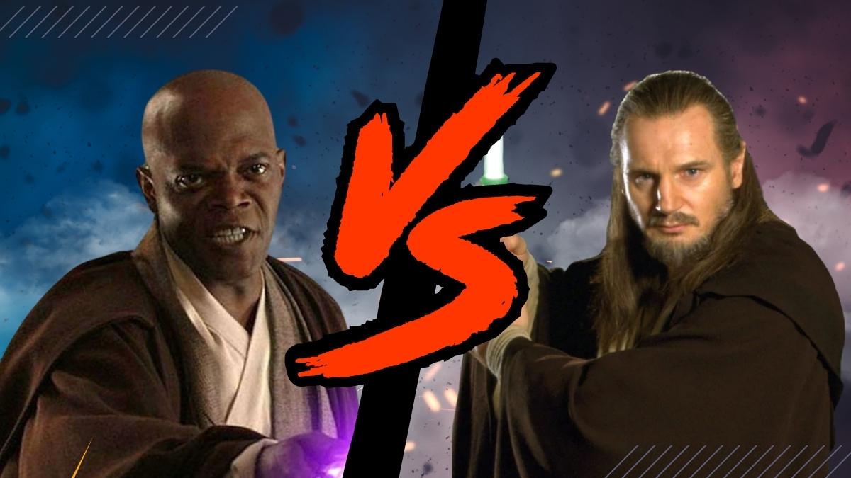 3v3 GAC Wampa vs Qui Gon JInn w Mace & Anakin Skywalker - WIN, but too  risky for a counter! 